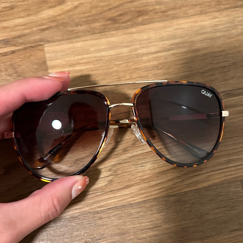 Quay Sunglasses All In 126